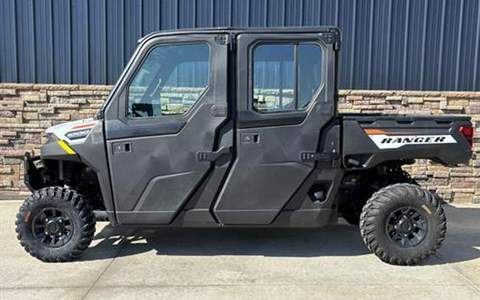 2025 Polaris Ranger Crew 1000 Premium