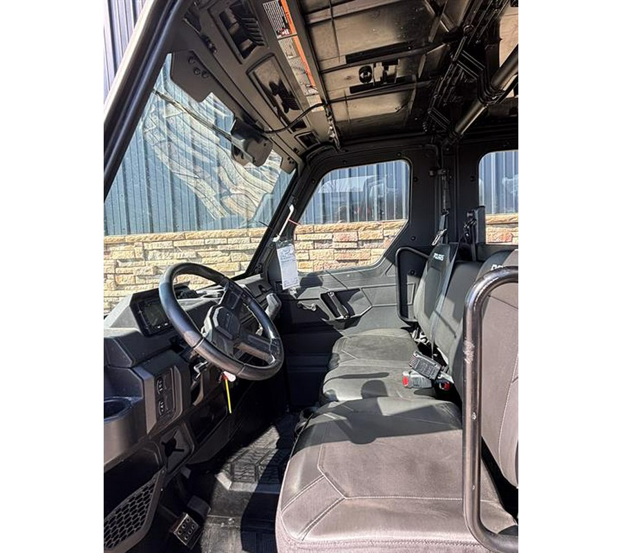 2025 Polaris Ranger Crew 1000 Premium