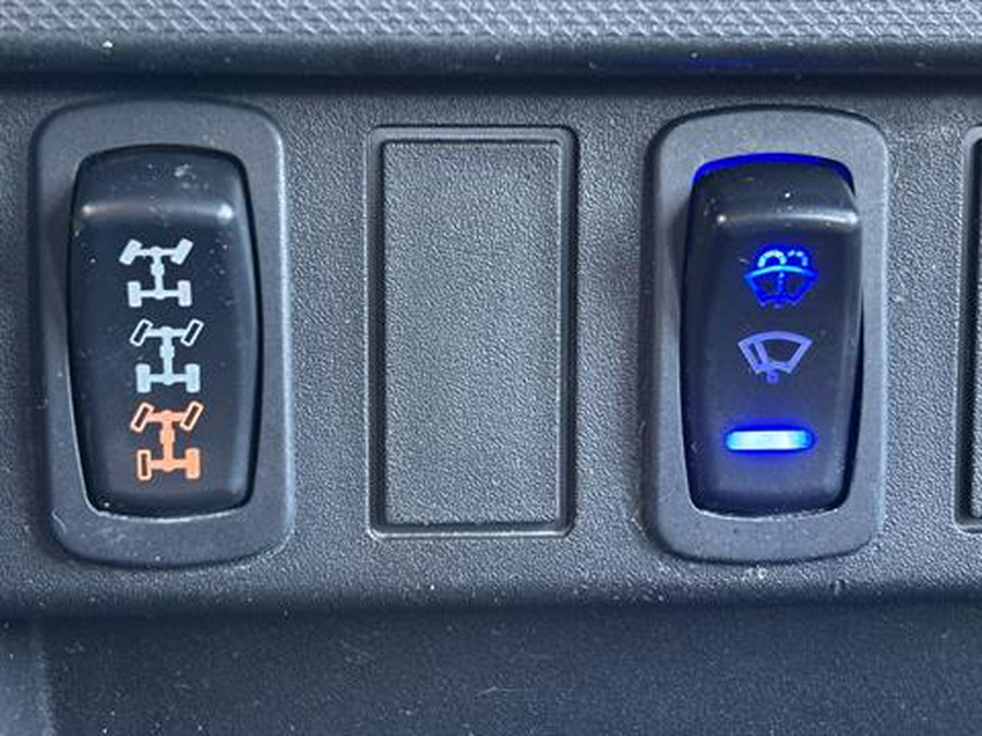 2025 Polaris Ranger Crew 1000 Premium