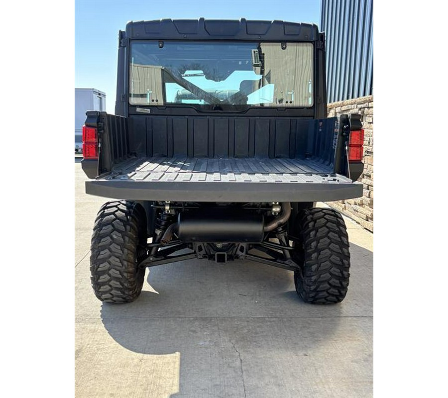 2025 Polaris Ranger Crew 1000 Premium