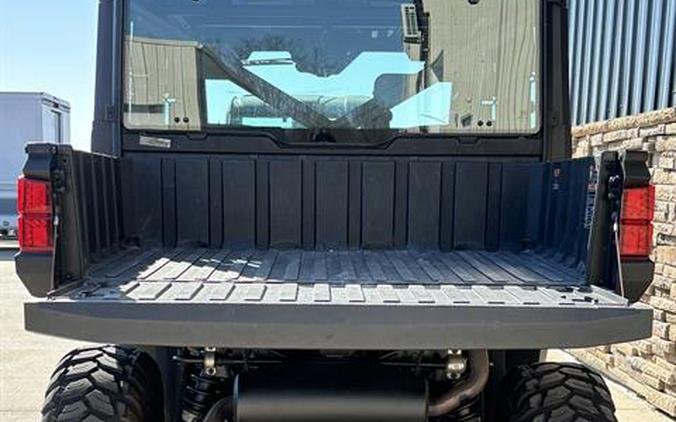 2025 Polaris Ranger Crew 1000 Premium