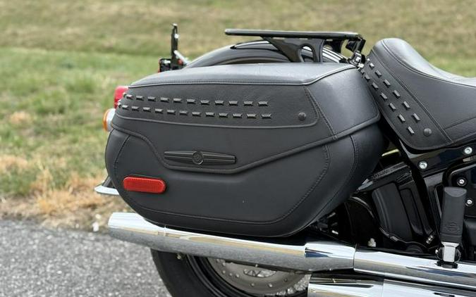 2018 Harley-Davidson® FLHC - Softail® Heritage Classic