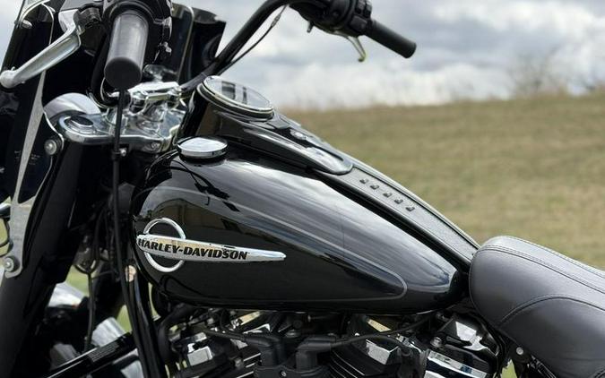 2018 Harley-Davidson® FLHC - Softail® Heritage Classic