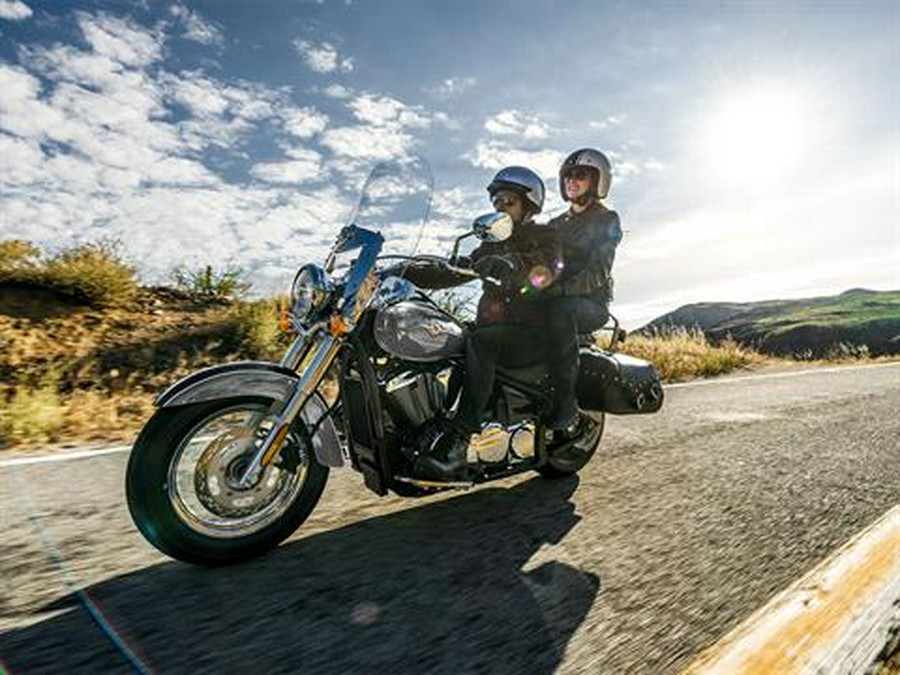 2026 Kawasaki Vulcan® 900 Classic LT