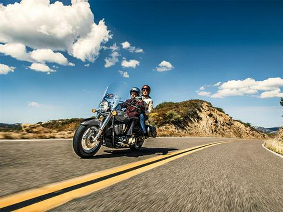 2026 Kawasaki Vulcan® 900 Classic LT