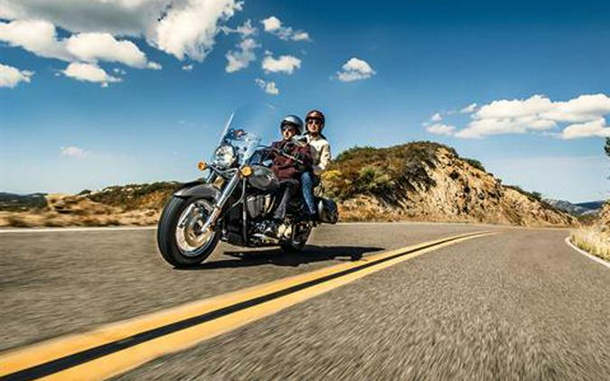 2026 Kawasaki Vulcan® 900 Classic LT