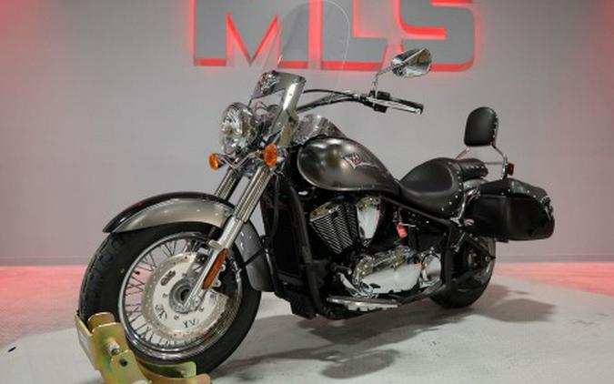 2026 Kawasaki Vulcan® 900 Classic LT