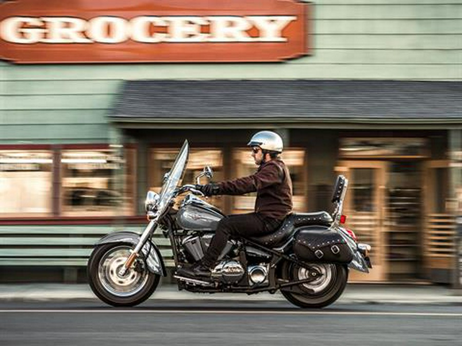 2026 Kawasaki Vulcan® 900 Classic LT