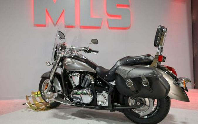 2026 Kawasaki Vulcan® 900 Classic LT