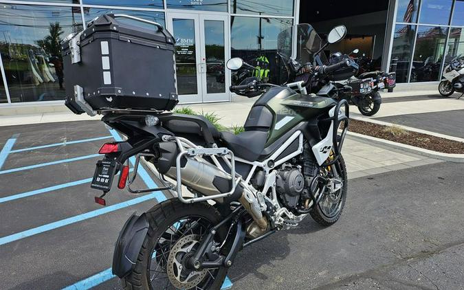 Used 2023 Triumph TIGER 1200 RALLY PRO