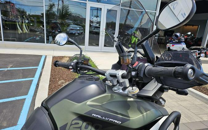 Used 2023 Triumph TIGER 1200 RALLY PRO