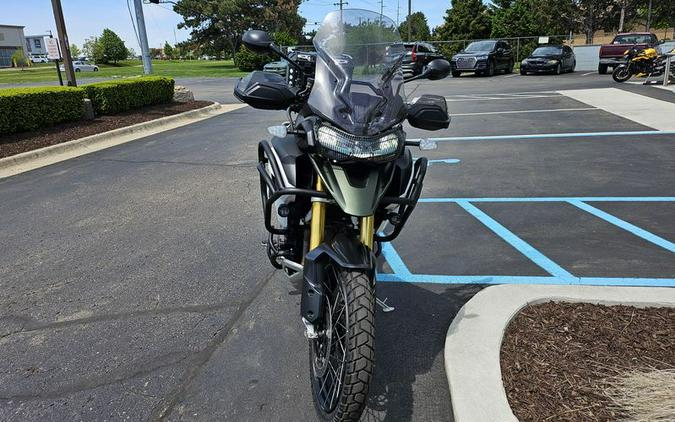 Used 2023 Triumph TIGER 1200 RALLY PRO