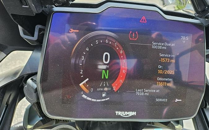 Used 2023 Triumph TIGER 1200 RALLY PRO