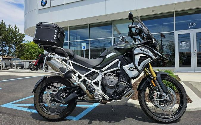 Used 2023 Triumph TIGER 1200 RALLY PRO