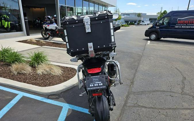 Used 2023 Triumph TIGER 1200 RALLY PRO