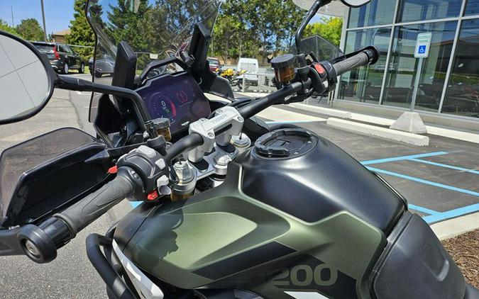 Used 2023 Triumph TIGER 1200 RALLY PRO
