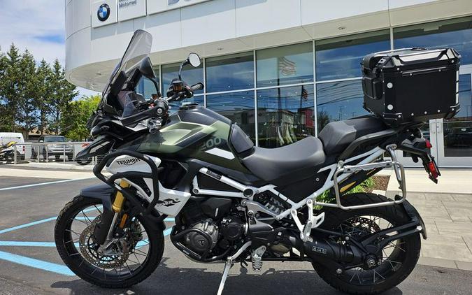 Used 2023 Triumph TIGER 1200 RALLY PRO