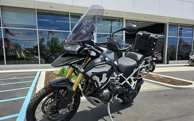 Used 2023 Triumph TIGER 1200 RALLY PRO