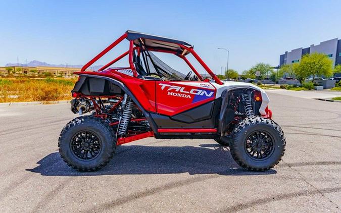 2026 Honda Talon 1000R FOX Live Valve