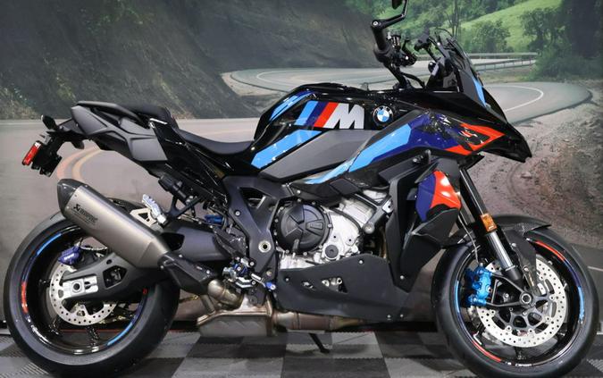 2026 BMW M 1000 XR Blackstorm Metallic/M Motorsport
