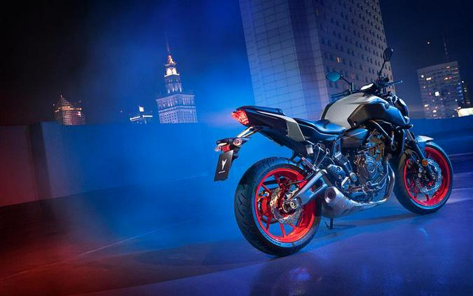 2020 Yamaha MT-07