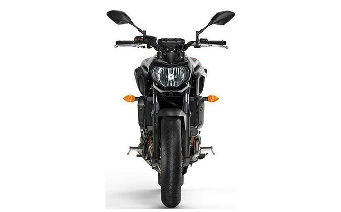 2020 Yamaha MT-07