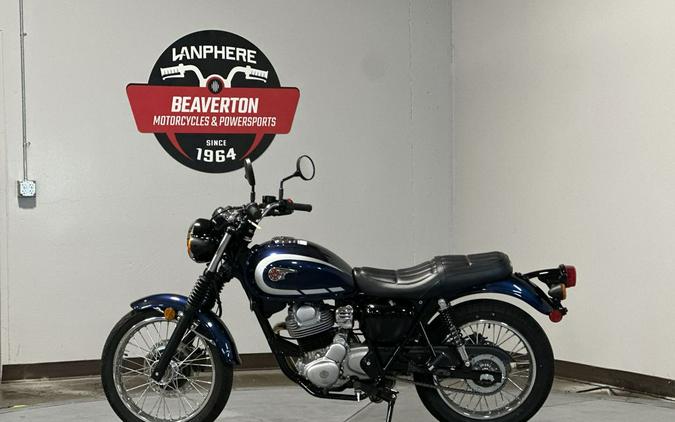 2025 Kawasaki W 230 ABS