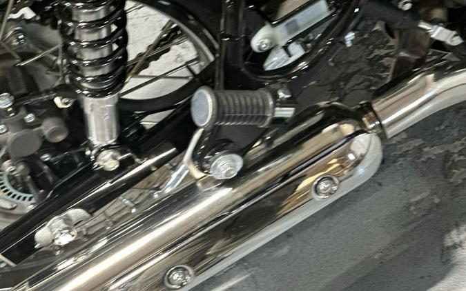 2025 Kawasaki W 230 ABS