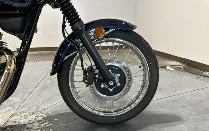 2025 Kawasaki W 230 ABS
