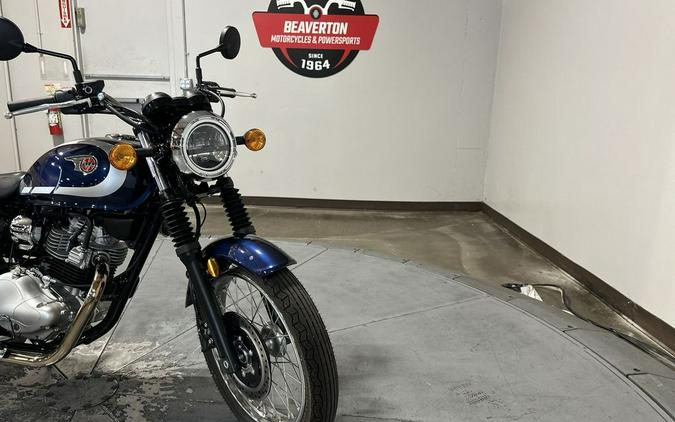 2025 Kawasaki W 230 ABS