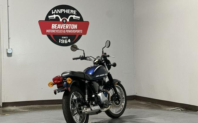 2025 Kawasaki W 230 ABS