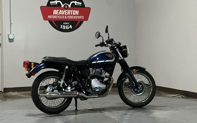 2025 Kawasaki W 230 ABS