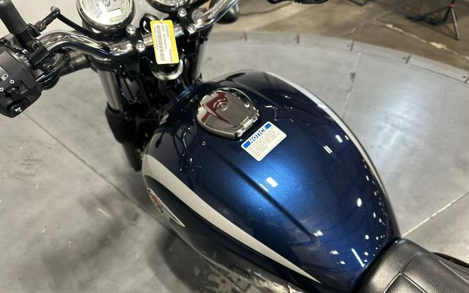 2025 Kawasaki W 230 ABS