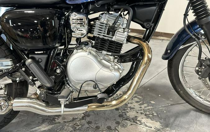 2025 Kawasaki W 230 ABS