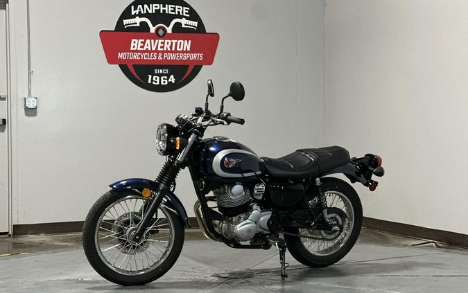2025 Kawasaki W 230 ABS