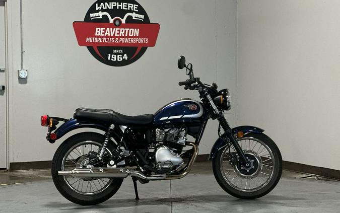 2025 Kawasaki W 230 ABS