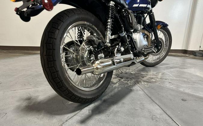 2025 Kawasaki W 230 ABS