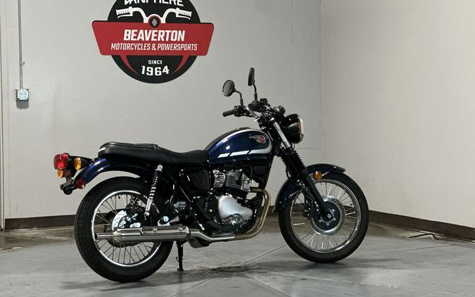 2025 Kawasaki W 230 ABS