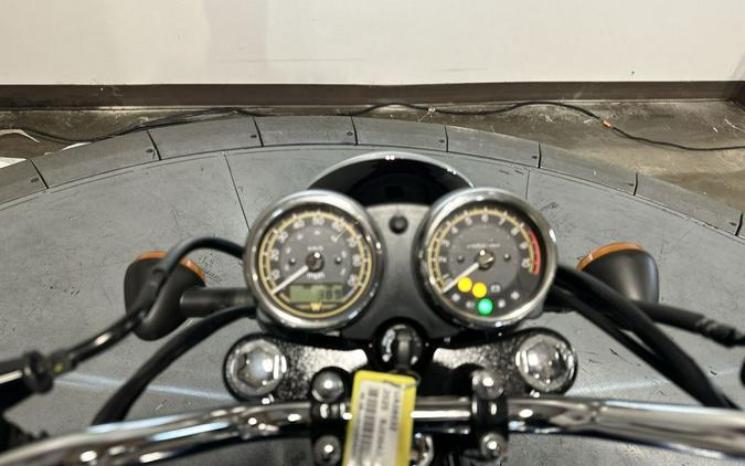 2025 Kawasaki W 230 ABS