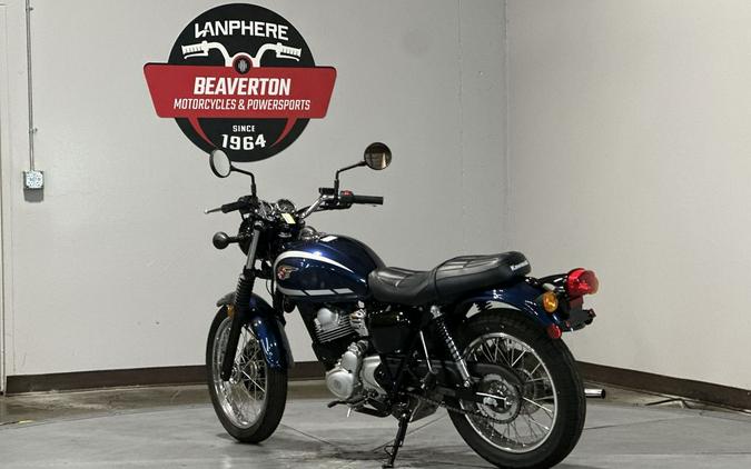 2025 Kawasaki W 230 ABS