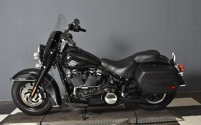 2026 Harley-Davidson Heritage Classic FLHC