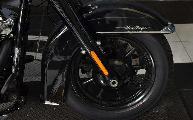 2026 Harley-Davidson Heritage Classic FLHC