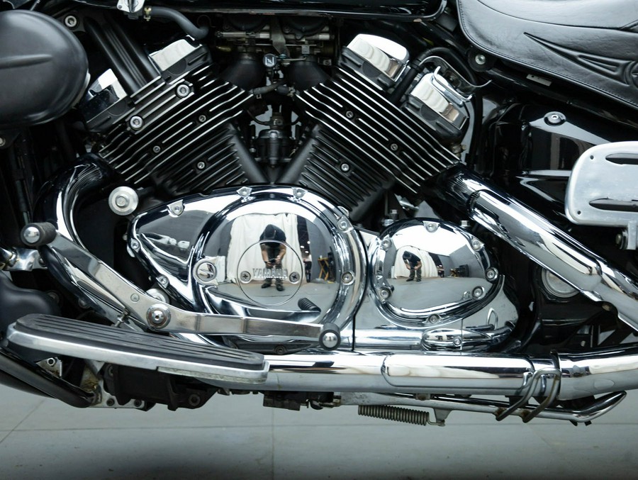 2006 YAMAHA XVZ1300 ROYAL STAR 1300 TOURER DELUXE