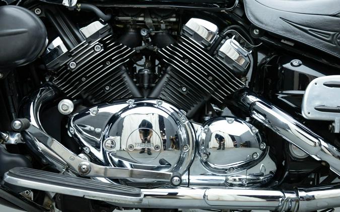 2006 YAMAHA XVZ1300 ROYAL STAR 1300 TOURER DELUXE