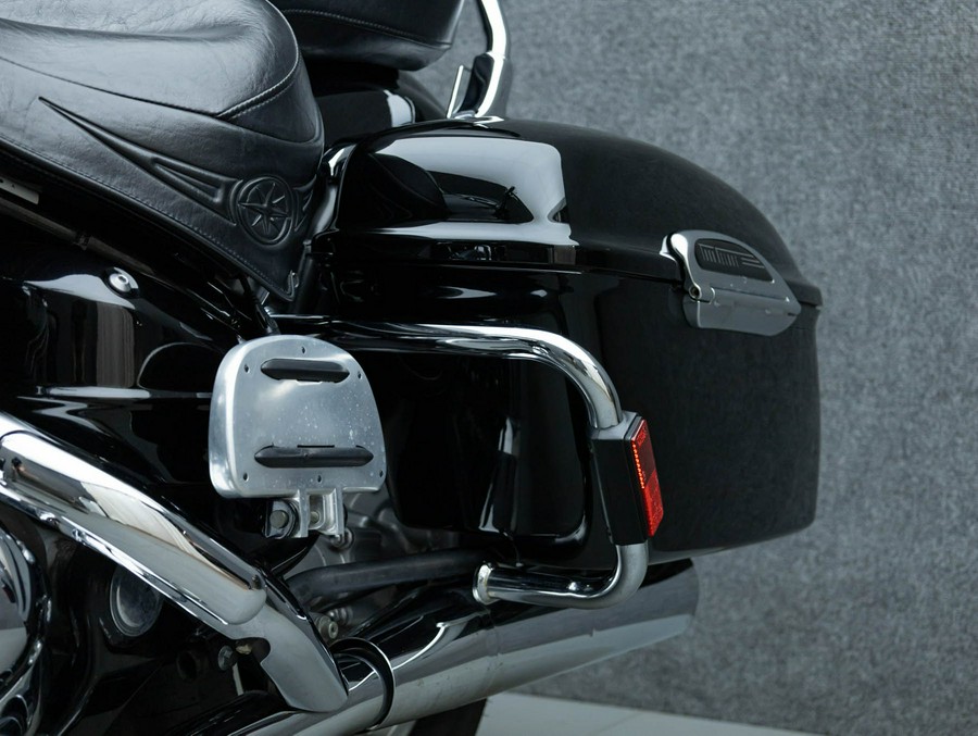 2006 YAMAHA XVZ1300 ROYAL STAR 1300 TOURER DELUXE