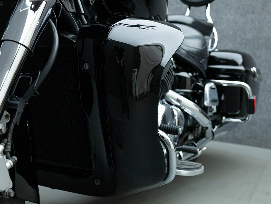 2006 YAMAHA XVZ1300 ROYAL STAR 1300 TOURER DELUXE