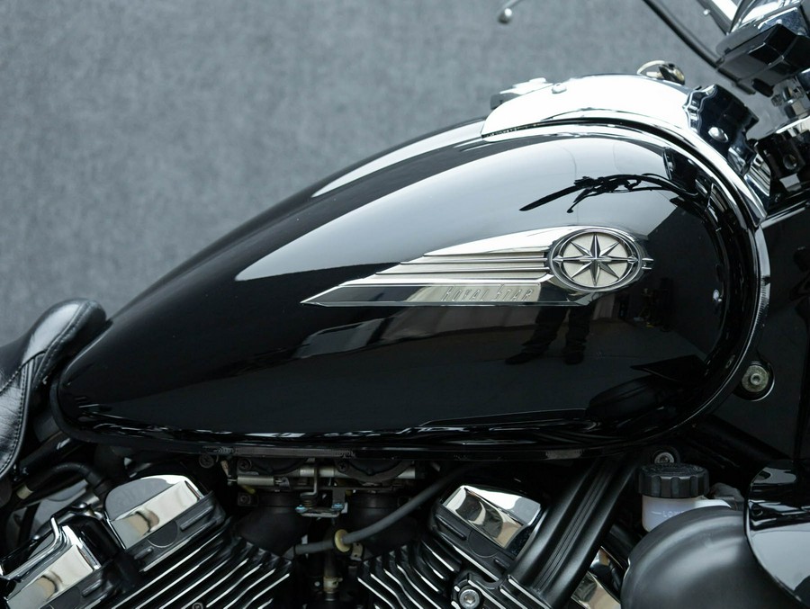 2006 YAMAHA XVZ1300 ROYAL STAR 1300 TOURER DELUXE