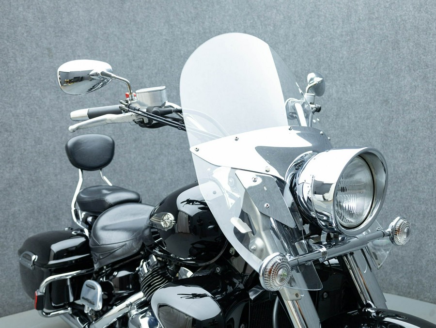 2006 YAMAHA XVZ1300 ROYAL STAR 1300 TOURER DELUXE