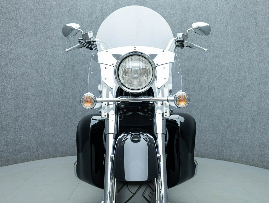 2006 YAMAHA XVZ1300 ROYAL STAR 1300 TOURER DELUXE
