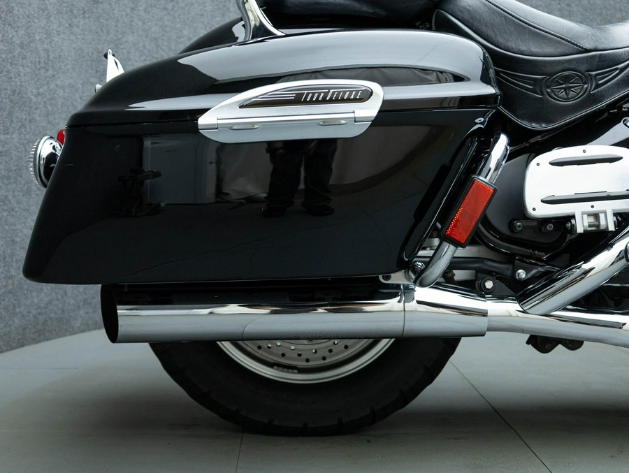 2006 YAMAHA XVZ1300 ROYAL STAR 1300 TOURER DELUXE